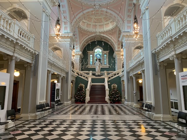 Woolwich Town Hall