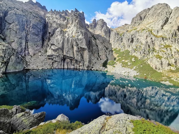 Lac de Capitellu