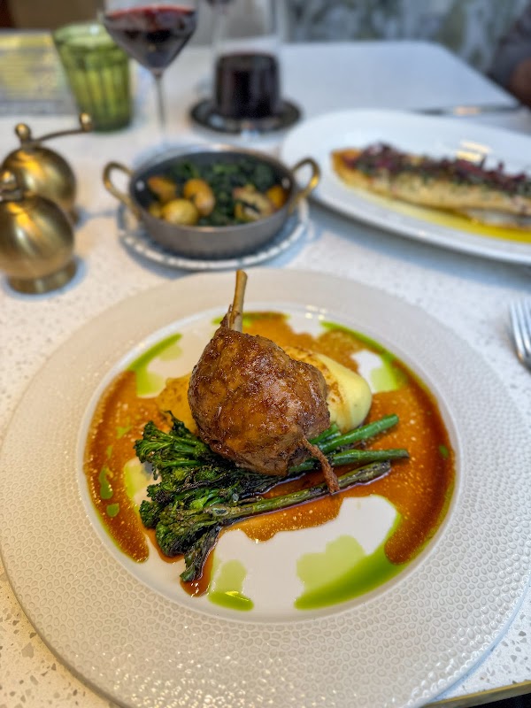 Park Corner Brasserie 4