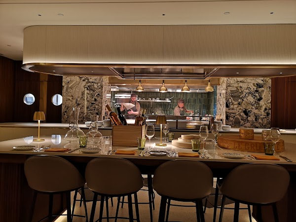 Park Corner Brasserie 2