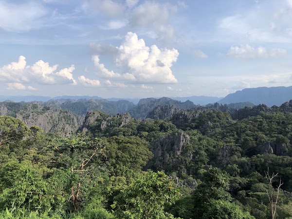 Phou Hin Poun National Bio-Diversity Conservation Area
