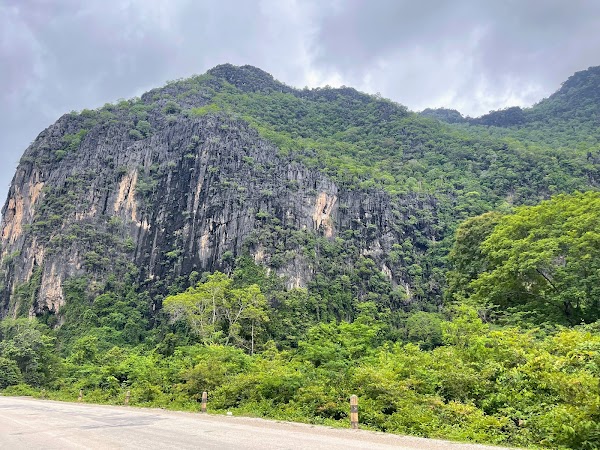 Phou Hin Poun National Bio-Diversity Conservation Area 5