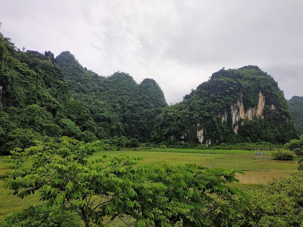 Phou Hin Poun National Bio-Diversity Conservation Area 3