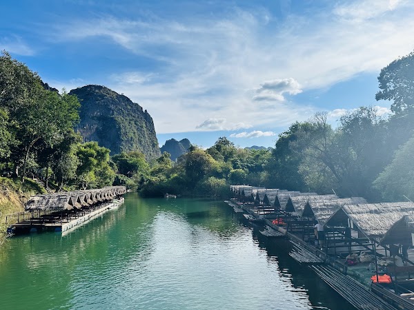 Phou Hin Poun National Bio-Diversity Conservation Area 2
