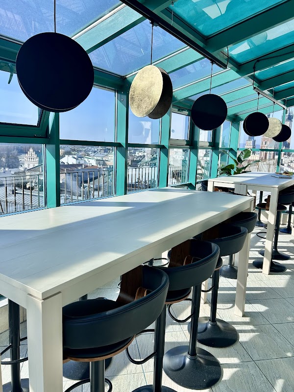 Muza Roof Bistro
