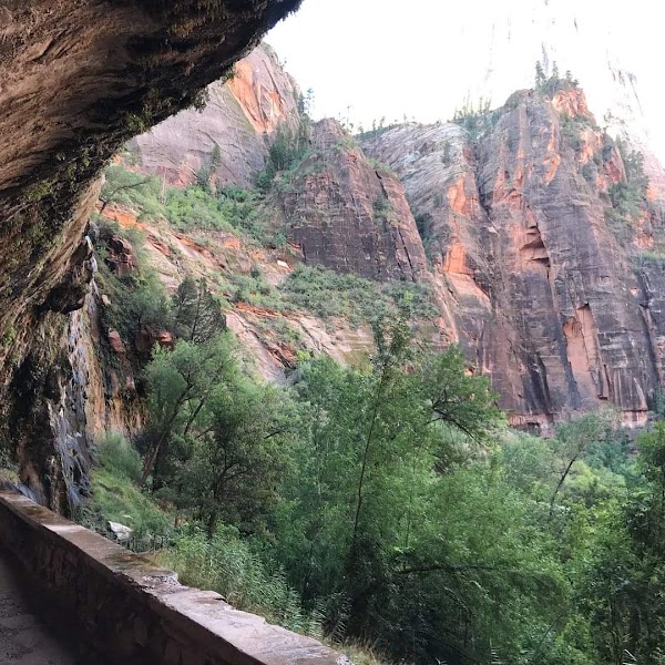 Weeping Rock