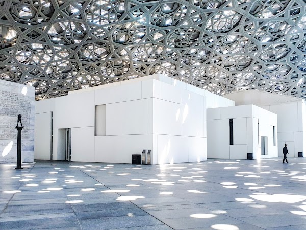 Louvre Abu Dhabi 4