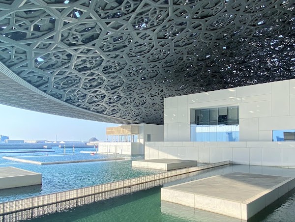 Louvre Abu Dhabi 3