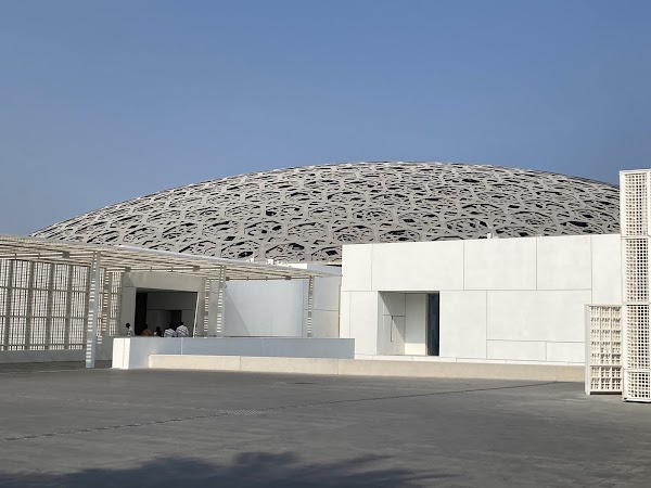 Louvre Abu Dhabi 2