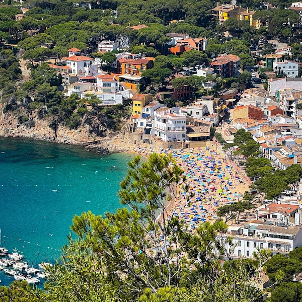 Platja de Llafranc