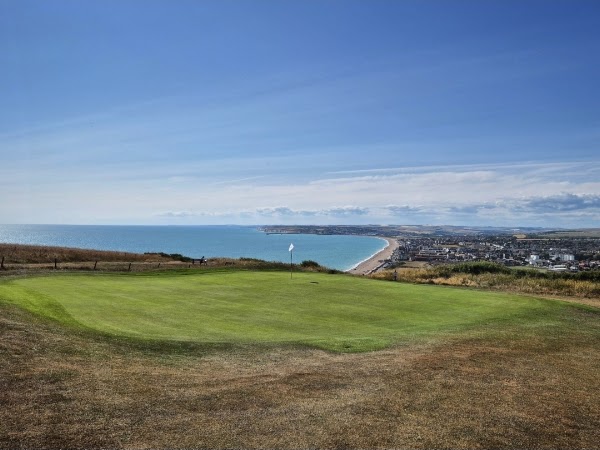 Seaford Head Golf Course