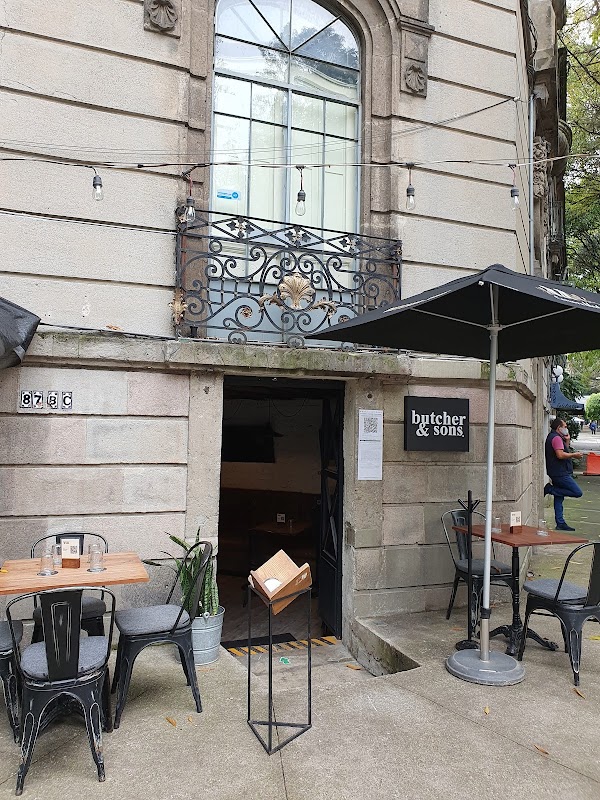 Butcher & Sons Roma