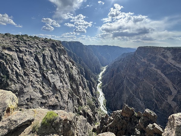 Black Canyon of the Gunnison National Park 1