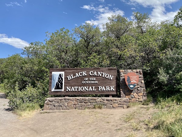 Black Canyon of the Gunnison National Park 5