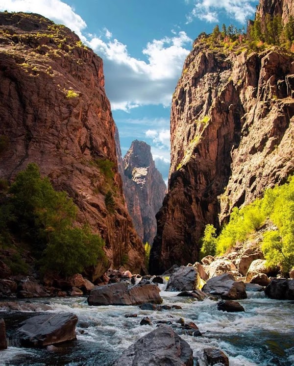 Black Canyon of the Gunnison National Park 3