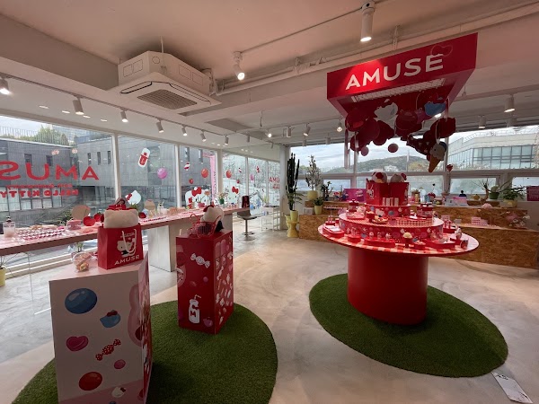 AMUSE SHOWROOM 어뮤즈 한남 2