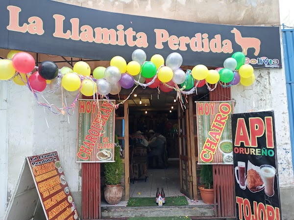 La Llamita Perdida 1