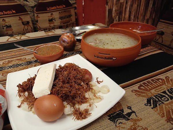 La Llamita Perdida 5