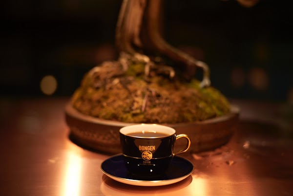 BONGEN COFFEE Tokyo Nihonbashi 5