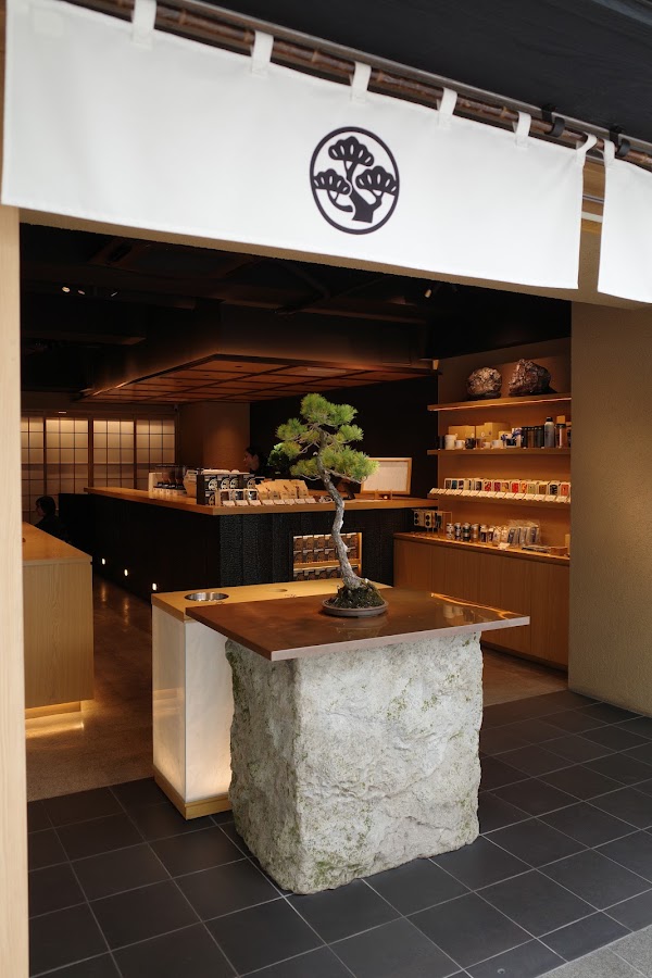BONGEN COFFEE Tokyo Nihonbashi 2