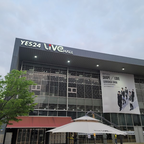 YES 24 Live Hall 2