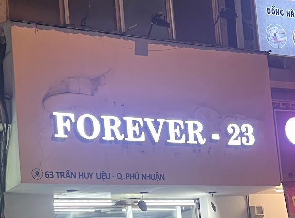 Forever 23