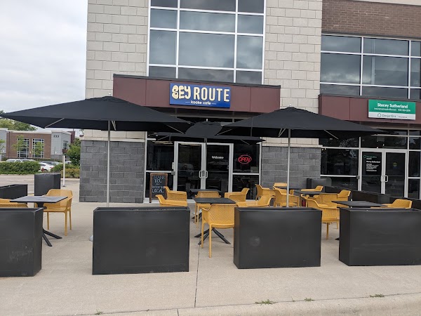 BEY ROUTE - Kaake Cafe