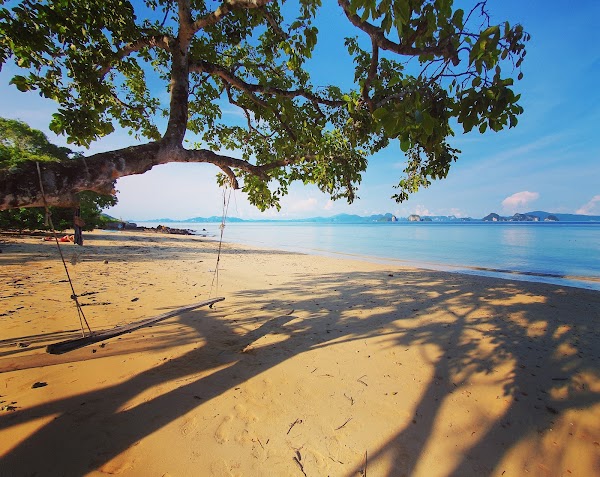 Klong Jark Beach