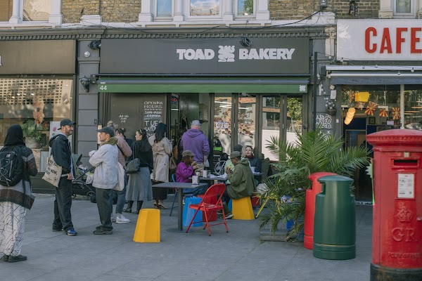 TOAD Bakery