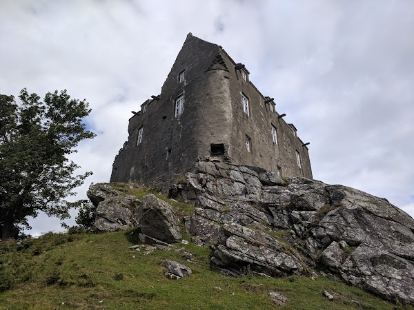 Duntrune Castle 5
