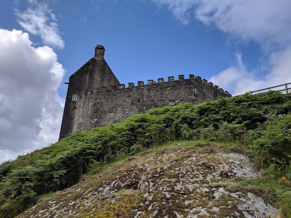 Duntrune Castle 4