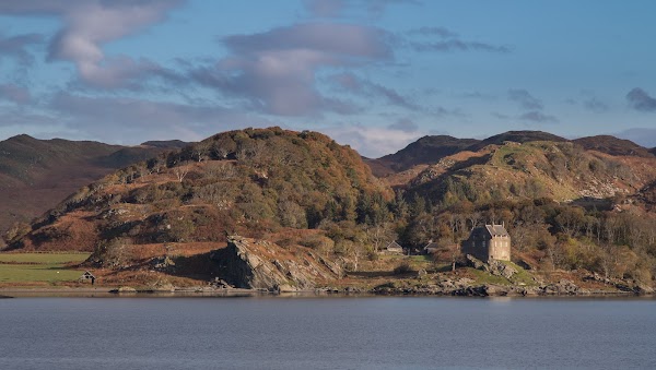 Duntrune Castle 3