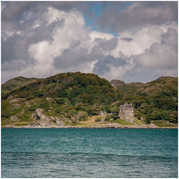 Duntrune Castle 2