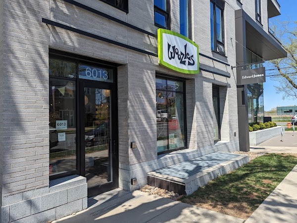 Woozles Childrens Bookstore 1