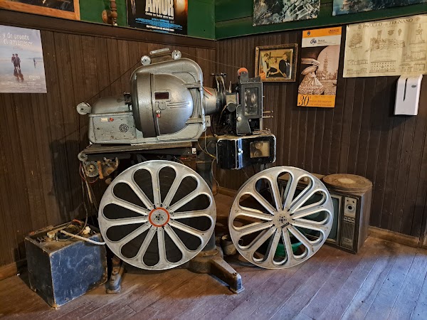 Cinema Pastene 1