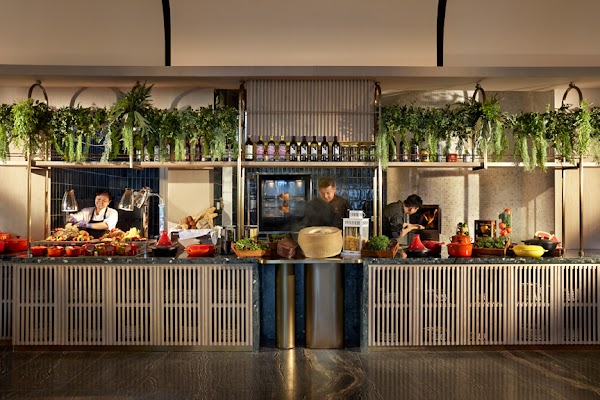 Verandah Rooftop Rotisserie
