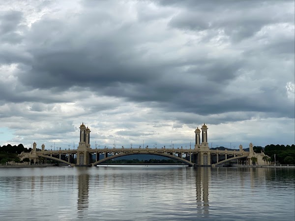 Seri Gemilang Bridge
