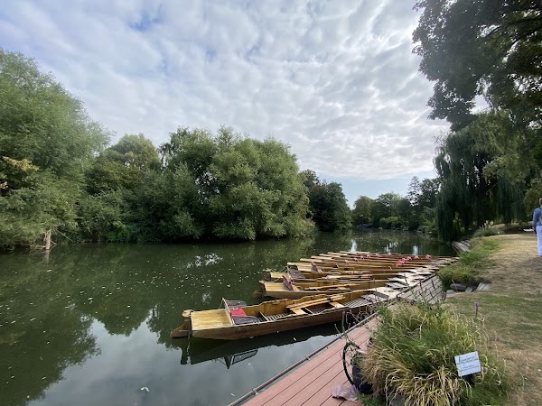 Bath Boating Station