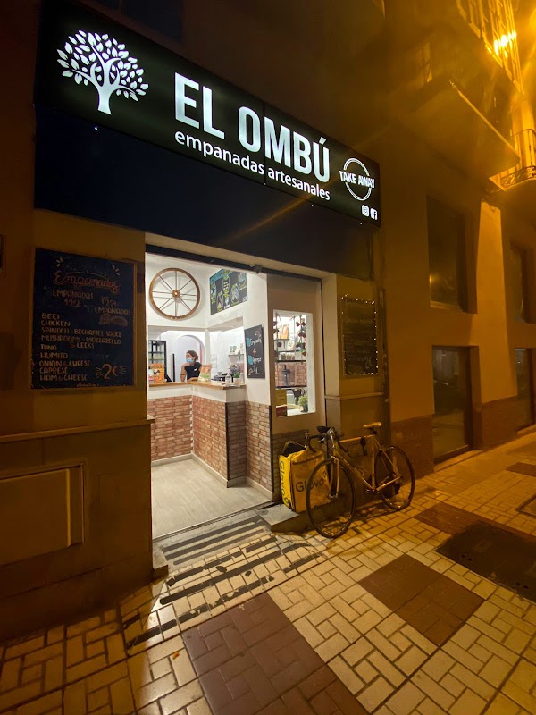 El Ombú Empanadas Argentinas 1