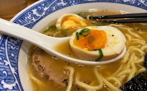 Chūka-soba Aoba Nakano 5