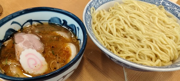 Chūka-soba Aoba Nakano 4
