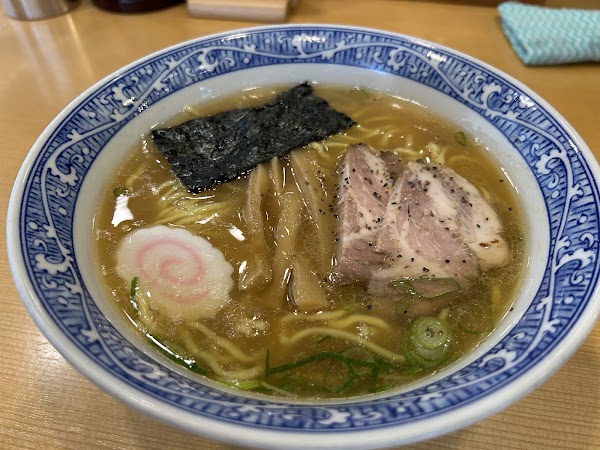 Chūka-soba Aoba Nakano 3