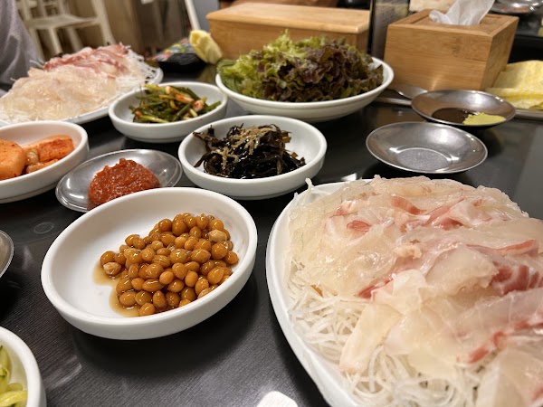 부산명물횟집 5