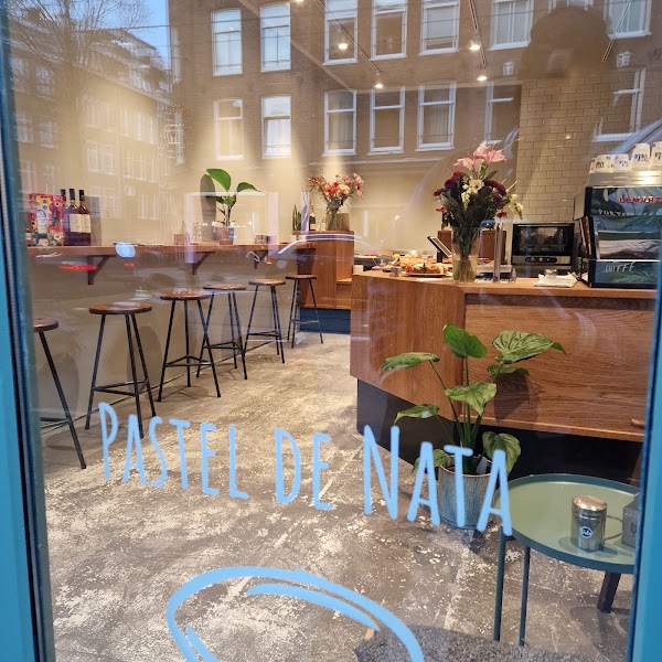 Mister NATA | Van Woustraat