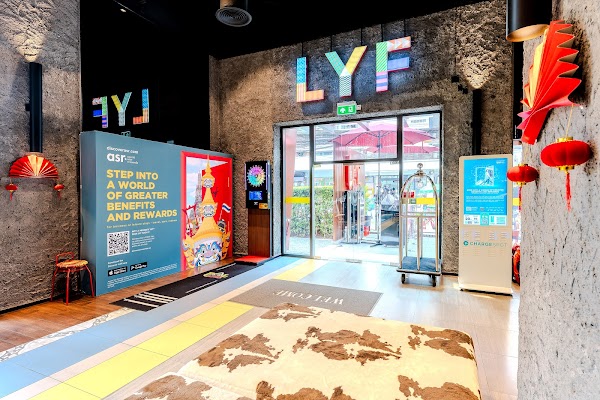 lyf Sukhumvit 8 Bangkok