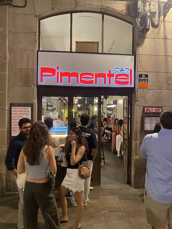 Bar Pimentel 2