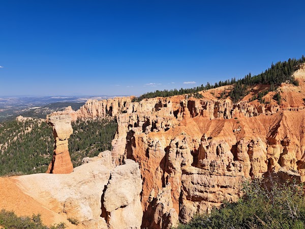 Agua Canyon Overlook