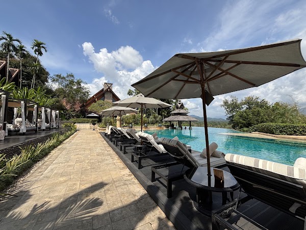 Anantara Golden Triangle Elephant Camp & Resort อนันตรา สามเหลี่ยมทองคำ แคมป์ช้าง แอนด์ รีสอร์ท 4