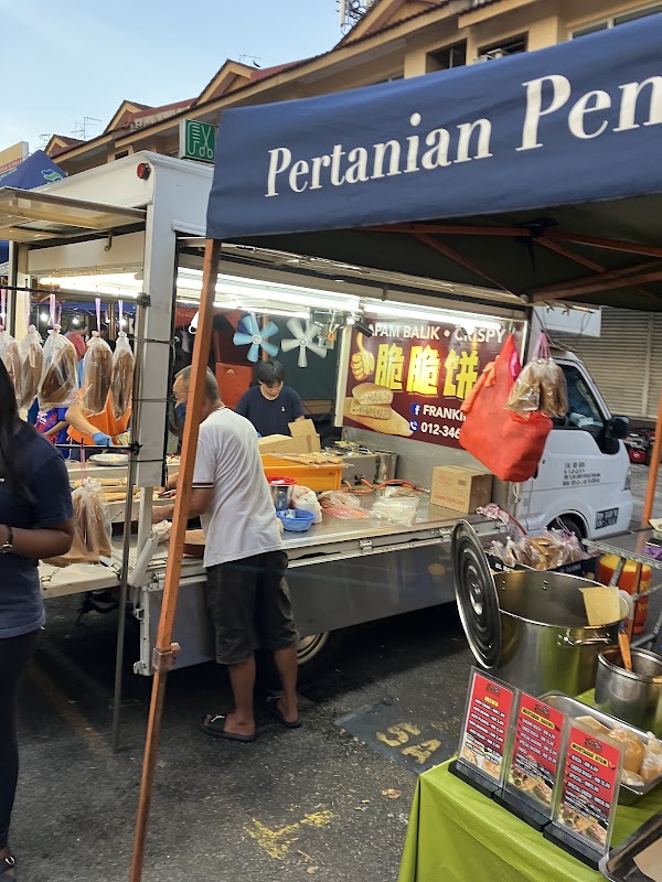 Bukit Indah 2 Night Market (Wednesday)