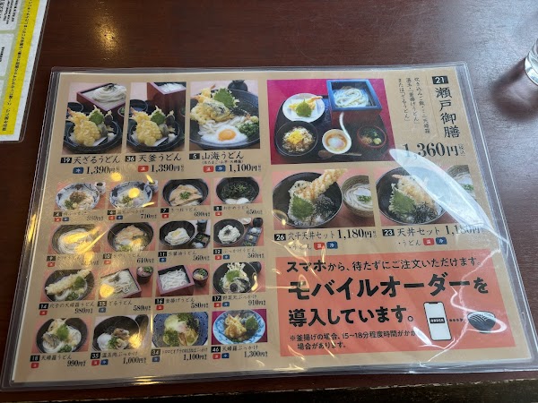 Goyashiki Udon Restaurant 4